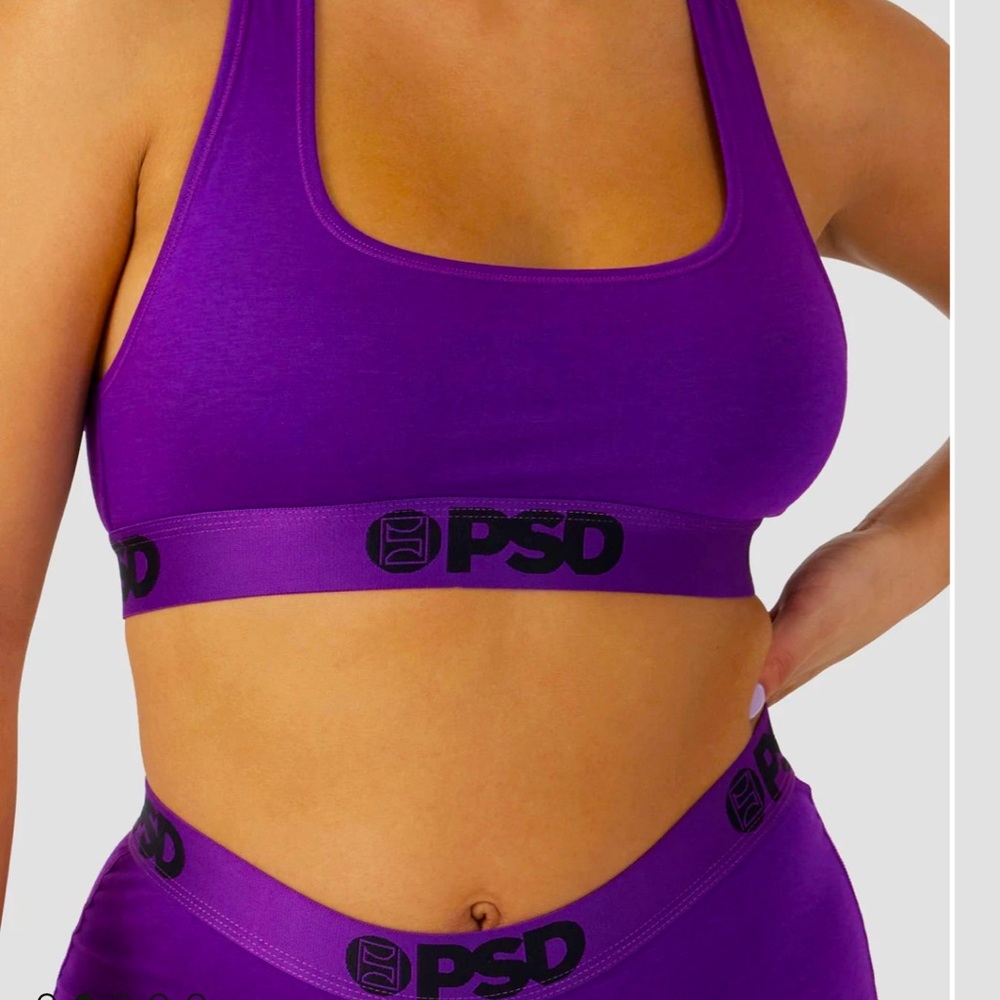 PSD MODAL SPORTS BRA